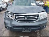 Honda Pilot Ex-L 5FNYF3H67CB015452 снимка