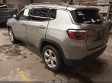 Jeep Compass Latitude 4X4 3C4NJDBB4JT434631 снимка