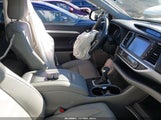 Toyota Highlander Xle 5TDKZRFH3KS572115 снимка