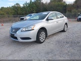 Nissan Sentra Sv 3N1AB7AP0FL684467 снимка