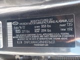 Hyundai Elantra Sel 5NPLM4AG8NH076631 photo