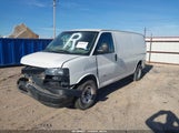 Chevrolet Express  Work Van 1GCWGAF12K1257718 снимка