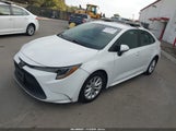 Toyota Corolla Le 5YFVPMAE5NP281955 снимка