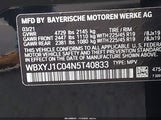 BMW X2 xDrive28I WBXYJ1C04N5T40833 photo