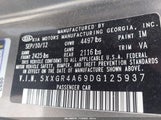 Kia Optima Sx 5XXGR4A69DG125937 снимка