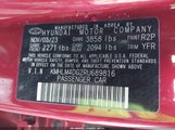 Hyundai Elantra Sel KMHLM4DG2RU689816 снимка
