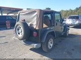 Jeep Wrangler X 1J4FA39S62P720324 снимка