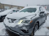 Nissan Pathfinder Sv 5N1DR2MM7JC613342 снимка