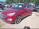 Hyundai Santa Fe Limited KM8SR4HF6FU106707 снимка