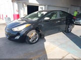 Hyundai Elantra Gls 5NPDH4AE1CH140707 снимка