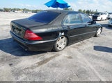 Mercedes-Benz S 600 WDBNG76J84A388166 fotografie