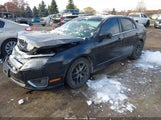 Ford Fusion Sel 3FAHP0JA4BR143385 снимка