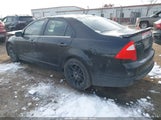 Ford Fusion Sel 3FAHP0JA4BR143385 снимка