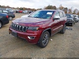 Jeep Grand Cherokee Limited 4X4 1C4RJFBG4HC872127 fotografie