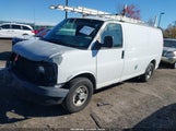Chevrolet Express Work Van 1GCGG25C181218883 снимка