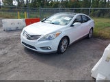 Hyundai Azera Limited KMHFH4JG4EA384903 снимка