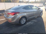 Hyundai Elantra Se 5NPDH4AE3FH594851 снимка