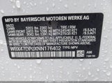 BMW X3 Sdrive30I WBX47DP0XNN176402 photo