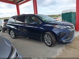 Toyota Sienna Platinum 5TDERKEC1RS210529 снимка