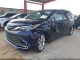 Toyota Sienna Platinum 5TDERKEC1RS210529 снимка