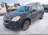 Chevrolet Equinox Ls 2GNFLCEK1D6319859 снимка