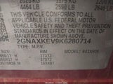 Chevrolet Equinox Lt 2GNAXKEV9K6280714 снимка