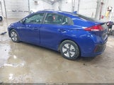 Hyundai Ioniq Hybrid Blue KMHC65LC1KU128365 снимка
