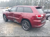 Jeep Grand Cherokee Limited X 4X4 1C4RJFBG4LC312021 fotografie