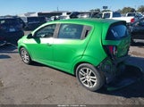 Chevrolet Sonic Lt Auto 1G1JC6SB5E4237427 снимка
