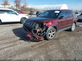 Ford Explorer Xlt 1FM5K8D88GGC27299 fotografie