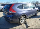 Honda Cr-V Ex-L 5J6RM4H77EL055212 снимка
