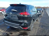 Nissan Rogue Sl 5N1AT2MV9HC840197 снимка
