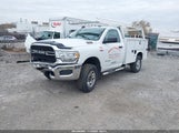 Ram  Tradesman 4X4 8' Box 3C6MR5AJ3KG595704 снимка