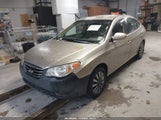 Hyundai Elantra Gls KMHDU46D19U641747 снимка