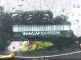 Nissan Maxima 3.5 Sv 1N4AA5AP3BC858256 снимка