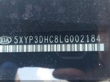 Kia Telluride Ex 5XYP3DHC8LG002184 снимка