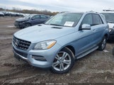 Mercedes-Benz Ml 350 4Matic 4JGDA5HB2FA459918 снимка