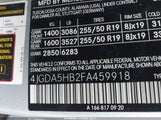 Mercedes-Benz Ml 350 4Matic 4JGDA5HB2FA459918 снимка
