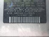 Hyundai Elantra Limited KMHDH4AE3EU200426 снимка