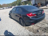 Honda Civic Lx 19XFB2F59FE119586 снимка