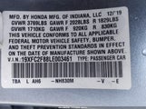 Honda Civic Sport 19XFC2F88LE003461 снимка