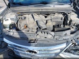 Hyundai Sonata Limited 5NPEC4AC2EH890217 снимка
