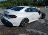 BMW 230 I 3MW23CM06P8D46448 снимка