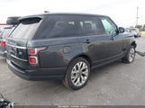 Land Rover Range Rover 3.0L V6 Turbocharged Diesel Hse Td6 SALGS2RK4JA508078 снимка