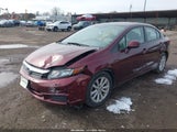 Honda Civic Ex-L 19XFB2F98CE066801 снимка