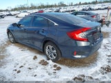 Honda Civic Lx 19XFC2F5XGE087763 снимка