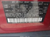 Subaru Outback 2.5I Limited 4S4BSBNC9F3269103 снимка