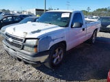 Chevrolet Silverado  Work Truck 3GCEC14X36G151042 photo