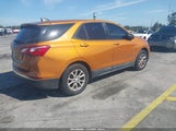 Chevrolet Equinox Ls 2GNAXHEV6J6145725 снимка