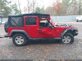 Jeep Wrangler Unlimited Sport 4X4 1C4BJWDG6HL671568 снимка